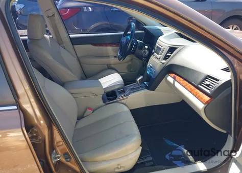 2012 Subaru Legacy 2.5I Limited from USA, damaged, VIN 4S3BMBK62C3014396